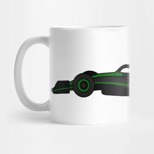 Green 2024 Livery Mug